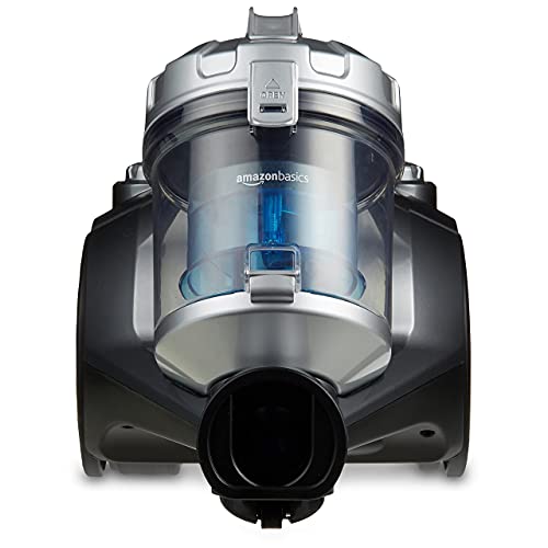 Aspirateur sans Sac Amazon Basics Puissant Noir/Bleu
Aspirateur sans Sac Amazon Basics Compact 700 W
Aspirateur sans Sac