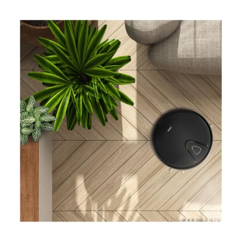 Aspirateur Robot DOH135N - Performances en Nettoyage Élégant pour Tous la Maisonholds