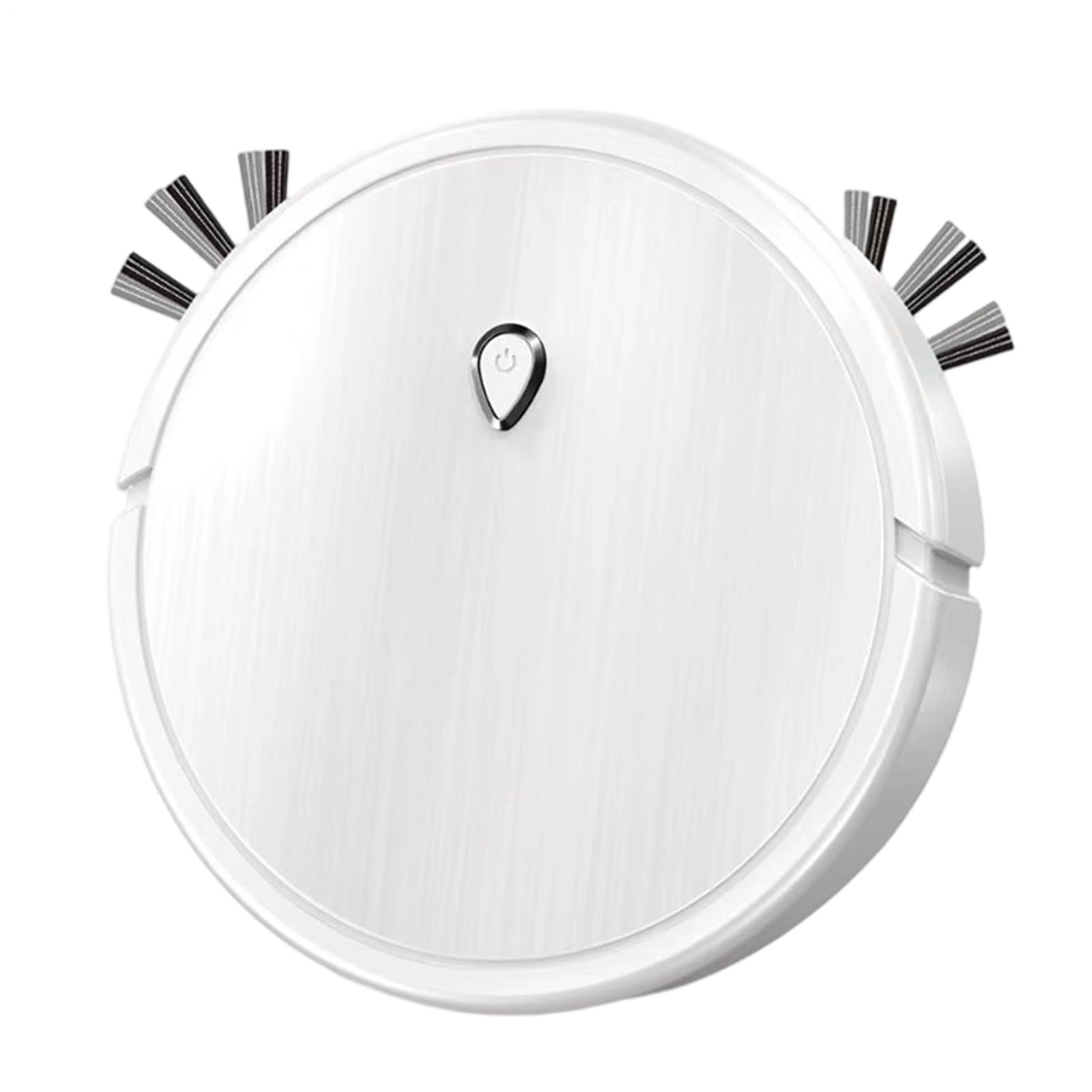 Roboménage Robot Domestique Autonome, Nettoyeur Multi Fonction Evitement d'Obstacles, Robot Aspirateur Maison Équipe de 